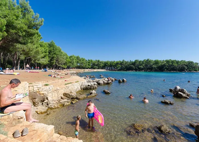 Lejlighed Regent 3 Rovinj